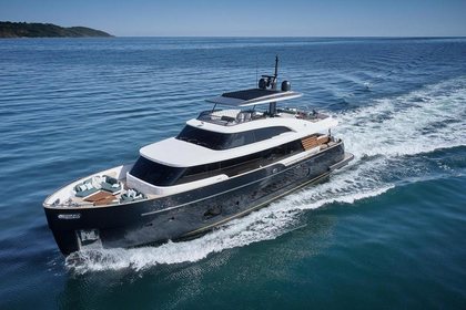Azimut Magellano 25M photo 13