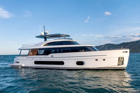 Azimut Magellano 25M