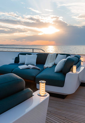 Azimut Magellano 25M photo 15