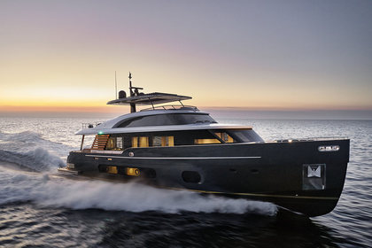 Azimut Magellano 25M photo 19