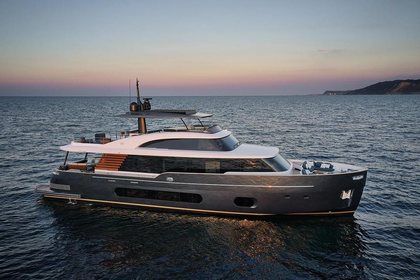 Azimut Magellano 25M photo 22