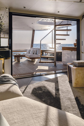 Azimut Magellano 25M photo 24