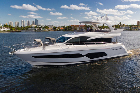 Sunseeker Manhattan 66