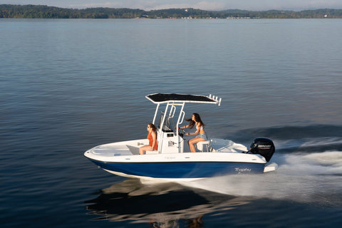 Bayliner Trophy T18 Bay