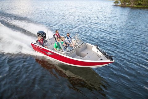 Crestliner 1700 Vision