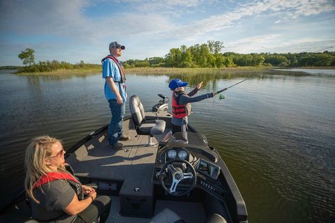 Crestliner 1750 Fish Hawk SC