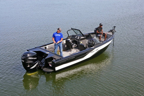 Crestliner 2050 Sportfish