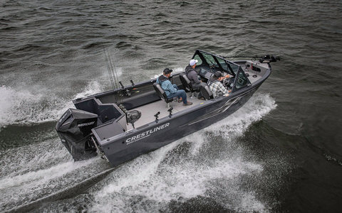 Crestliner 2050 Commander