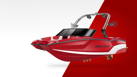MasterCraft NXT20