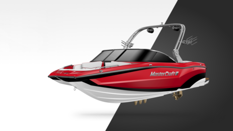 MasterCraft XT20