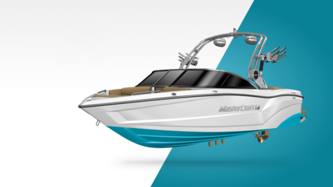 MasterCraft XT21