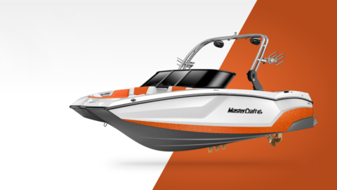 MasterCraft NXT22