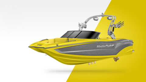 MasterCraft XT22
