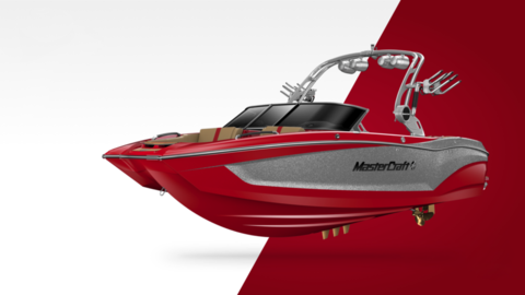 MasterCraft X22
