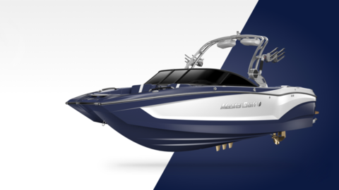 MasterCraft X24