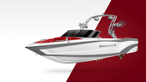 MasterCraft XT25