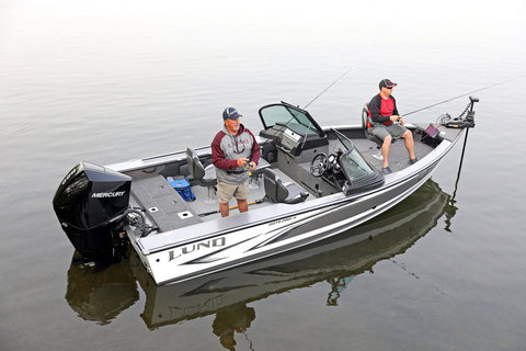 Lund 2075 Pro-V