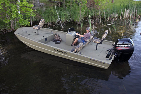 Lund 2070 Predator SS