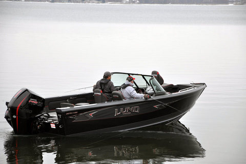 Lund 2075 Tyee Limited