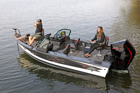 Lund 1875 Pro-V Limited