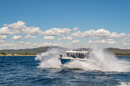 [VBS-DE] Quicksilver 805 Pilothouse photo 13
