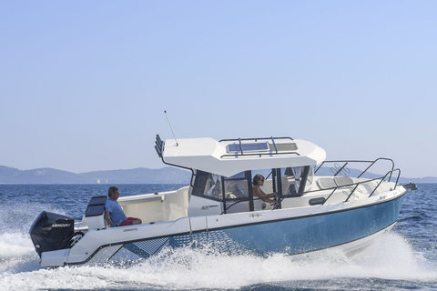 [VBS-DE] Quicksilver 805 Pilothouse