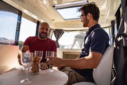 [VBS-DE] Quicksilver 805 Pilothouse photo 14