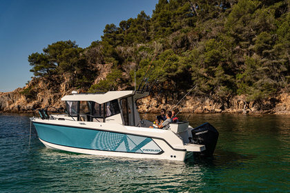 [VBS-DE] Quicksilver 805 Pilothouse photo 16