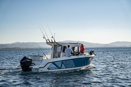 [VBS-DE] Quicksilver 805 Pilothouse photo 19