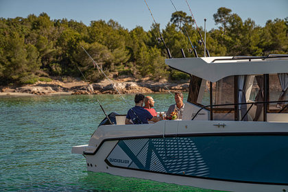 [VBS-DE] Quicksilver 805 Pilothouse photo 21
