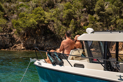 [VBS-DE] Quicksilver 805 Pilothouse photo 22
