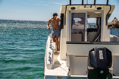 [VBS-DE] Quicksilver 805 Pilothouse photo 23