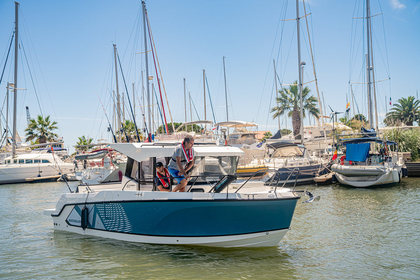 [VBS-DE] Quicksilver 805 Pilothouse photo 25