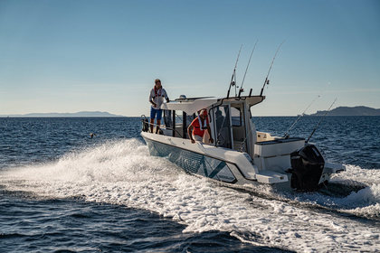 [VBS-DE] Quicksilver 805 Pilothouse photo 26
