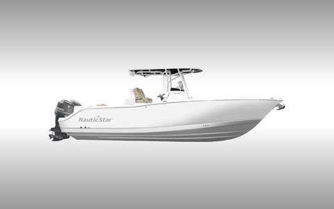 NauticStar 28 XS