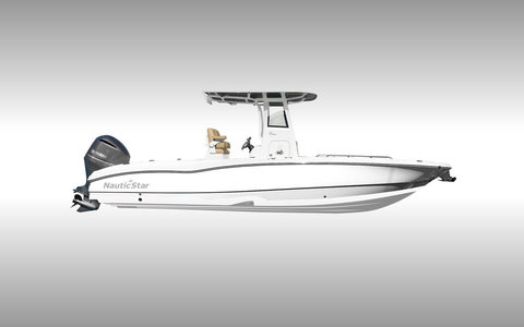 NauticStar 251 Hybrid