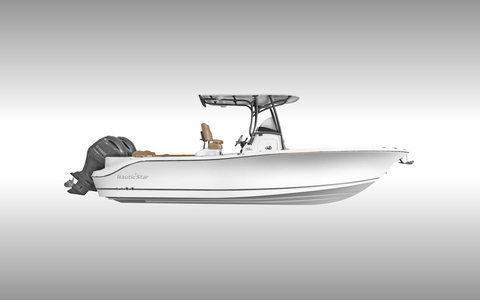 NauticStar 2602 Legacy