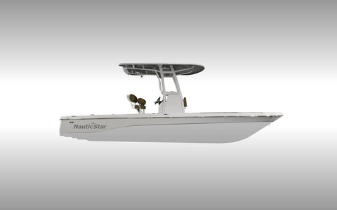 NauticStar 249 Bay XTS