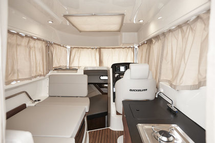 [VBS-DE] Quicksilver 905 Pilothouse photo 11
