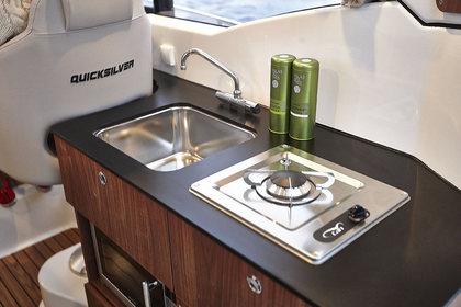 [VBS-DE] Quicksilver 905 Pilothouse photo 12