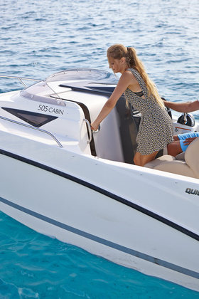 [VBS-DE] Quicksilver Activ 505 Cabin photo 11