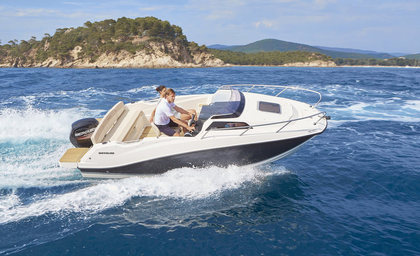 [VBS-DE] Quicksilver Activ 555 Cabin photo 13