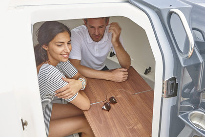 [VBS-DE] Quicksilver Activ 555 Cabin photo 14