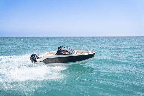 [VBS-DE] Quicksilver Activ 555 Bowrider