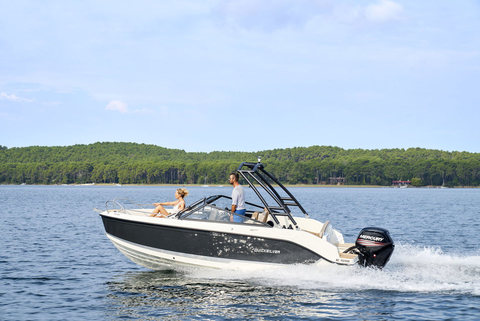 [VBS-DE] Quicksilver Activ 605 Bowrider