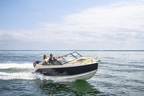 [VBS-DE] Quicksilver Activ 605 Cruiser