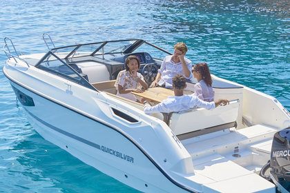 [VBS-DE] Quicksilver Activ 755 Cruiser photo 13