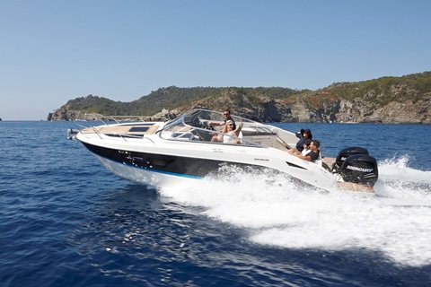 [VBS-DE] Quicksilver Activ 805 Cruiser