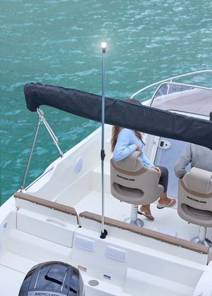 [VBS-DE] Quicksilver Activ 605 Sundeck photo 12
