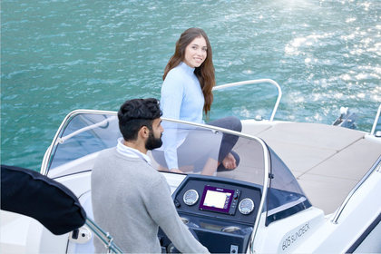 [VBS-DE] Quicksilver Activ 605 Sundeck photo 13